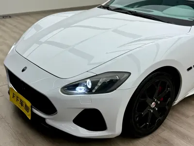 Maserati GranTurismo