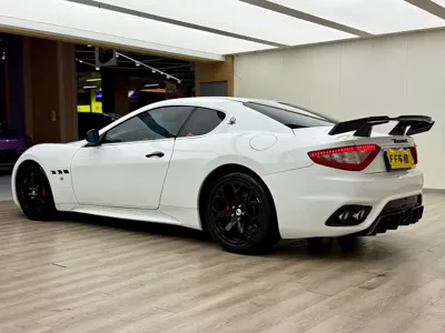 Maserati GranTurismo