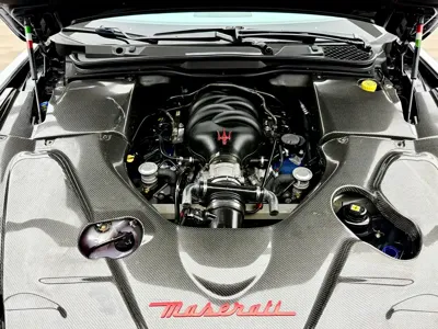 Maserati GranTurismo