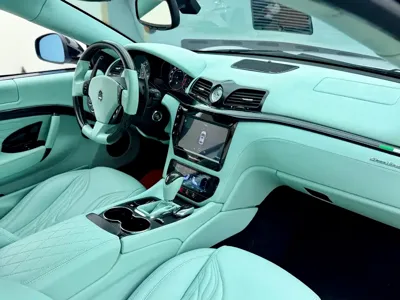 Maserati GranTurismo