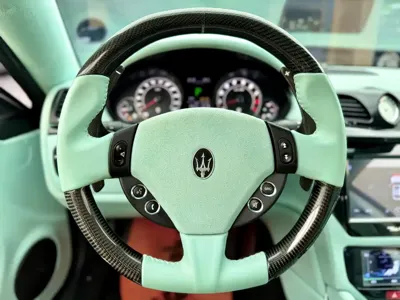 Maserati GranTurismo