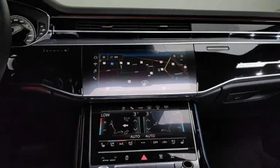 Audi A8 2023, 25482 км, за 51302.3 USD - фото 14