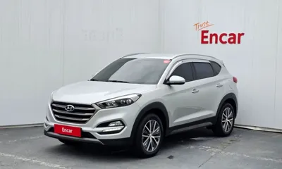 Hyundai Tucson · 2016 год
