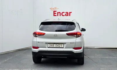 Hyundai Tucson 2016, 80260 км, за 7090.82 USD