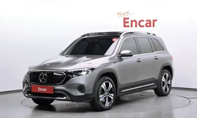 Mercedes-Benz EQB · 2023 год