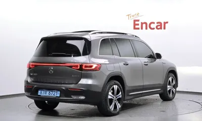 Mercedes-Benz EQB 2023, 82296 км, за 24149.32 USD