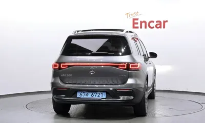 Mercedes-Benz EQB 2023, 82296 км, за 24149.32 USD