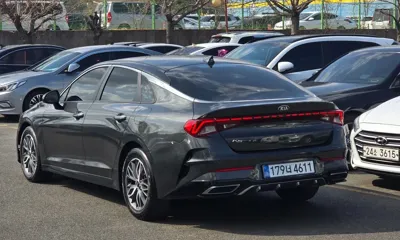 Kia K5 2020, 91250 км, за 12800.32 USD