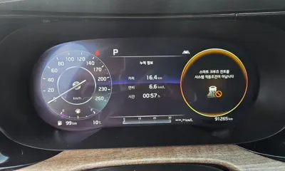 Kia K5 2020, 91250 км, за 12800.32 USD - фото 6