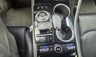 Kia K5 2020, 91250 км, за 12800.32 USD - фото 9