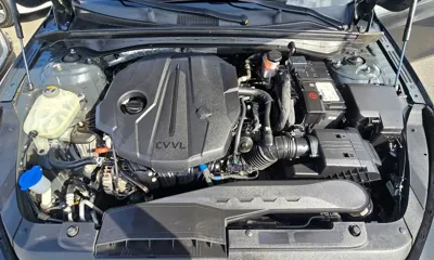 Kia K5 2020, 91250 км, за 12800.32 USD - фото 17