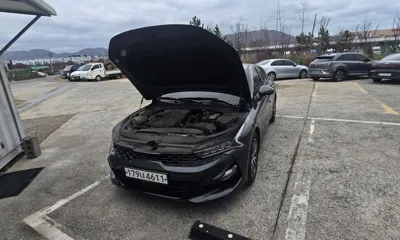 Kia K5 2020, 91250 км, за 12800.32 USD - фото 20