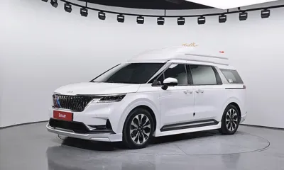 Kia Canival · 2023 год