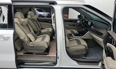 Kia Canival 2023, 64547 км, за 24380.57 USD - фото 12