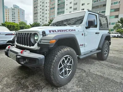 Jeep Wrangler · 2024 год