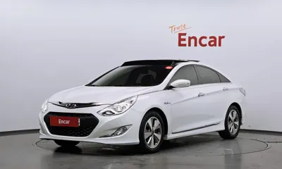 Hyundai Sonata · 2012 год