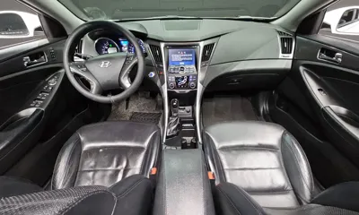 Hyundai Sonata 2012, 182192 км, за 2931.6 USD - фото 7