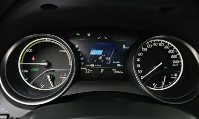 Toyota Camry 2018, 131462 км, за 16279.38 USD - фото 8