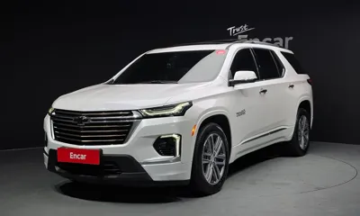 ChevroletGMDaewoo Traverse · 2023 год