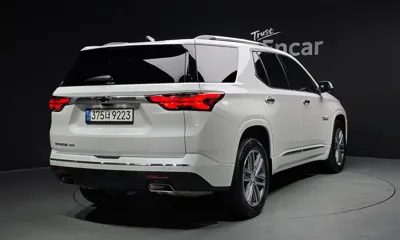 ChevroletGMDaewoo Traverse 2023, 27189 км, за 25768.08 USD