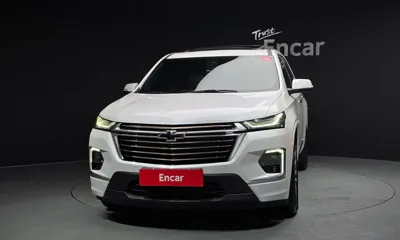 ChevroletGMDaewoo Traverse 2023, 27189 км, за 25768.08 USD