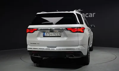 ChevroletGMDaewoo Traverse 2023, 27189 км, за 25768.08 USD