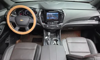 ChevroletGMDaewoo Traverse 2023, 27189 км, за 25768.08 USD - фото 7