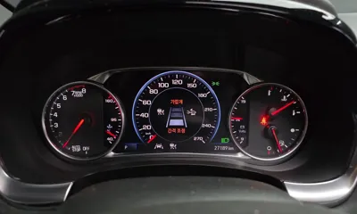 ChevroletGMDaewoo Traverse 2023, 27189 км, за 25768.08 USD - фото 8