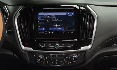 ChevroletGMDaewoo Traverse 2023, 27189 км, за 25768.08 USD - фото 14