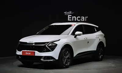 Kia Sportage · 2022 год