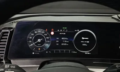 Kia Sportage 2022, 39798 км, за 16640.36 USD - фото 8