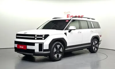 Hyundai Santafe · 2025 год