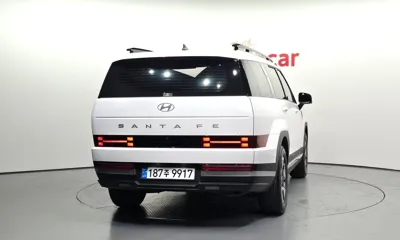 Hyundai Santafe 2025, 24627 км, за 23452.78 USD