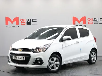ChevroletGMDaewoo Spark · 2018 год
