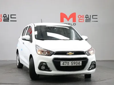 ChevroletGMDaewoo Spark 2018, 52000 км, за 4304.63 USD