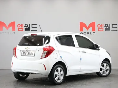 ChevroletGMDaewoo Spark 2018, 52000 км, за 4304.63 USD