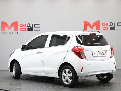 ChevroletGMDaewoo Spark 2018, 52000 км, за 4304.63 USD