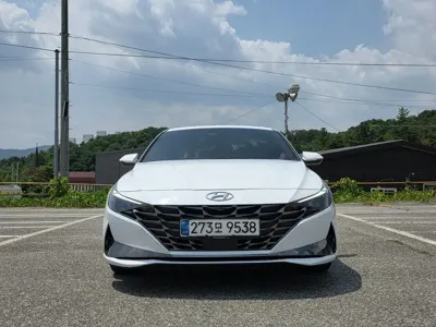 Hyundai Avante 2021, 30490 км, за 11596.1 USD