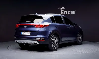 Kia Sportage 2020, 79559 км, за 10392 USD