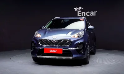 Kia Sportage 2020, 79559 км, за 10392 USD