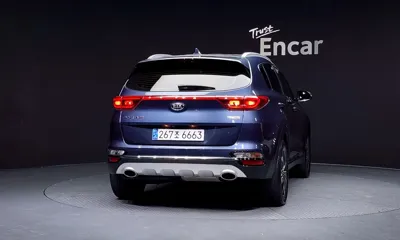 Kia Sportage 2020, 79559 км, за 10392 USD