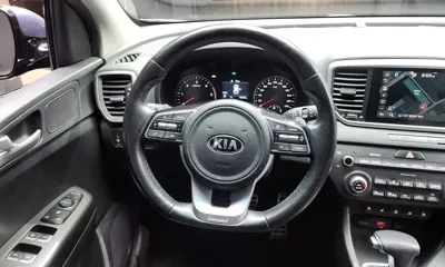 Kia Sportage 2020, 79559 км, за 10392 USD - фото 13