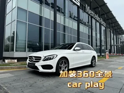 Mercedes-Benz C-Class (Import) · 2016 год