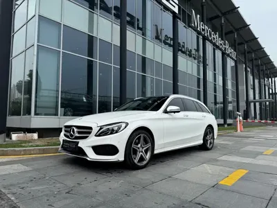 Mercedes-Benz C-Class (Import) 2016, 99800 км, за 14684.82 USD
