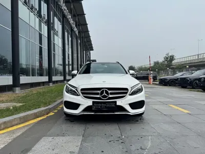 Mercedes-Benz C-Class (Import) 2016, 99800 км, за 14684.82 USD