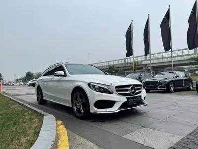 Mercedes-Benz C-Class (Import) 2016, 99800 км, за 14684.82 USD