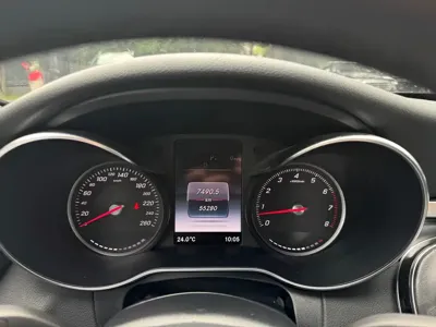 Mercedes-Benz C-Class (Import) 2016, 99800 км, за 14684.82 USD