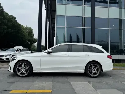 Mercedes-Benz C-Class (Import) 2016, 99800 км, за 14684.82 USD - фото 6