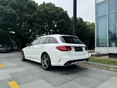 Mercedes-Benz C-Class (Import) 2016, 99800 км, за 14684.82 USD - фото 7