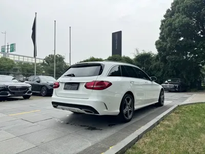 Mercedes-Benz C-Class (Import) 2016, 99800 км, за 14684.82 USD - фото 9